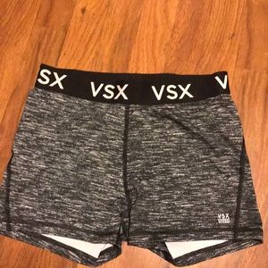 Victoria secret size medium sport shorts